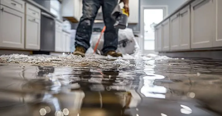 Water damage restoration companies near me in Shirley, IN - Emergency flood extraction