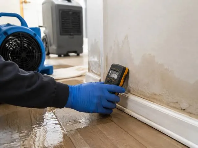 24/7 Water damage restoration services in Shirley, IN - Rapid flood cleanup and mitigation